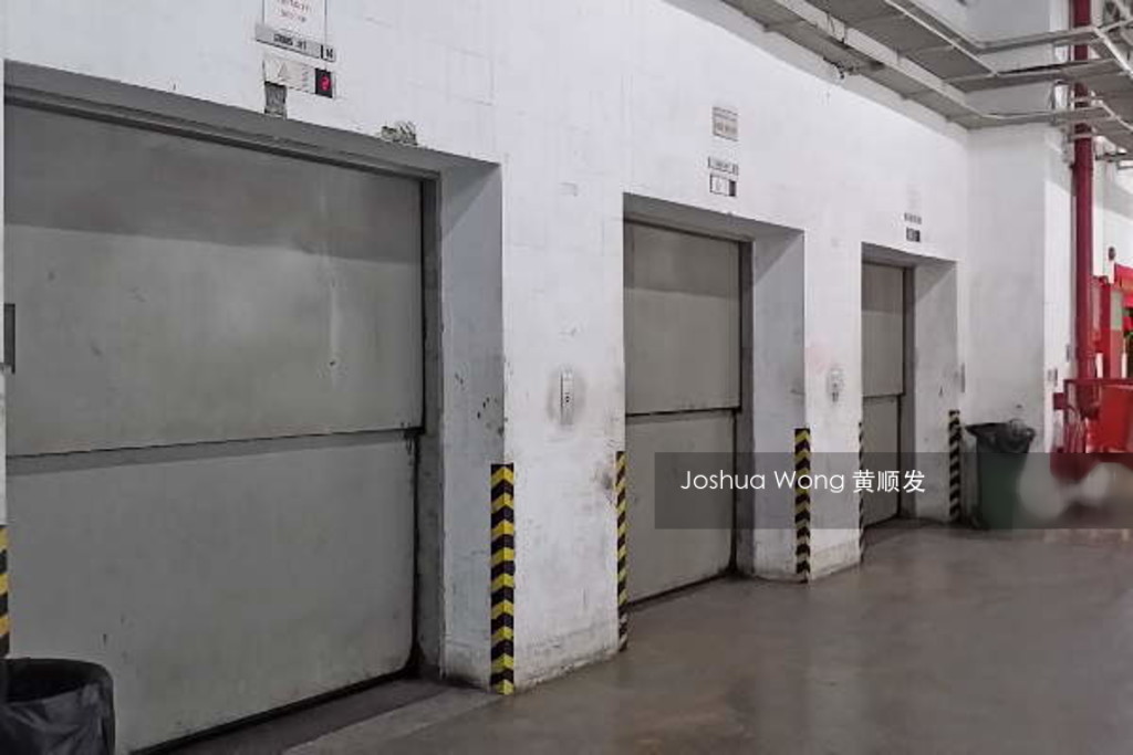 Henderson Industrial Park (D3), Factory #212867551
